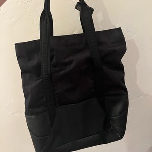 Lululemon Tote Bag (Black)